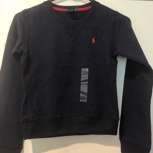 Ralph Lauren Navy Blue jumper